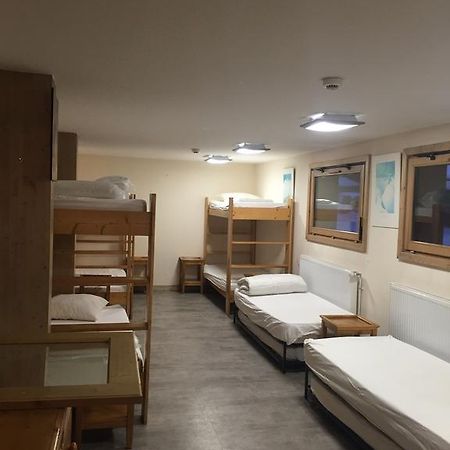 Fleur Des Neiges Hostel Chamonix Buitenkant foto