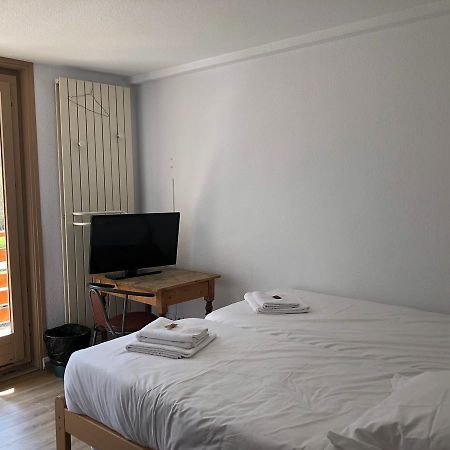 Fleur Des Neiges Hostel Chamonix Buitenkant foto