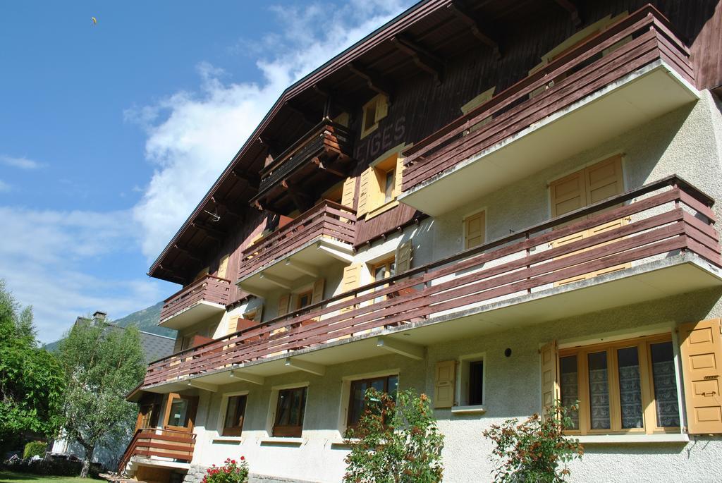 Fleur Des Neiges Hostel Chamonix Buitenkant foto