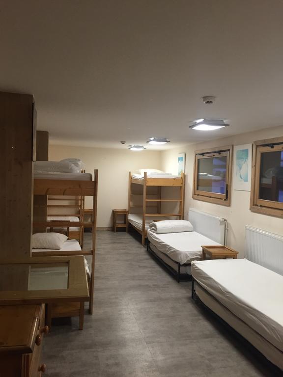 Fleur Des Neiges Hostel Chamonix Buitenkant foto