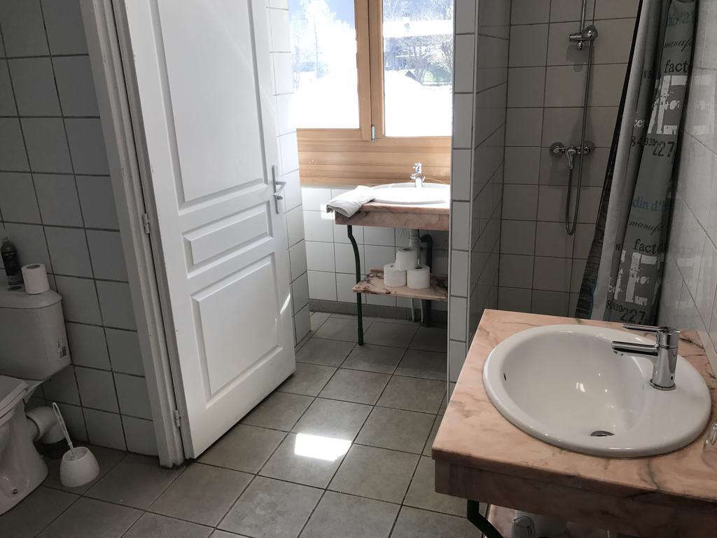Fleur Des Neiges Hostel Chamonix Buitenkant foto