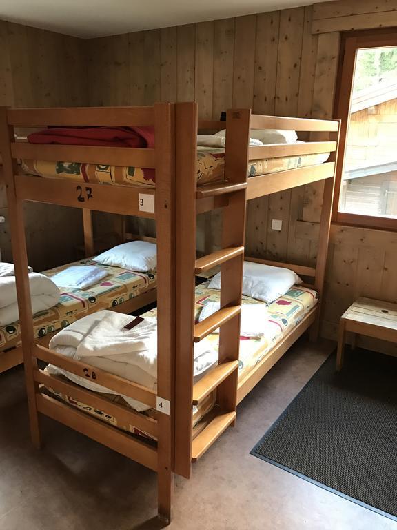 Fleur Des Neiges Hostel Chamonix Buitenkant foto