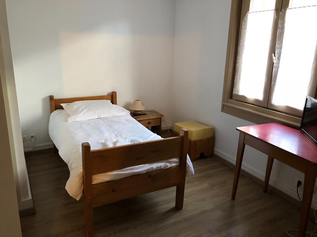 Fleur Des Neiges Hostel Chamonix Buitenkant foto