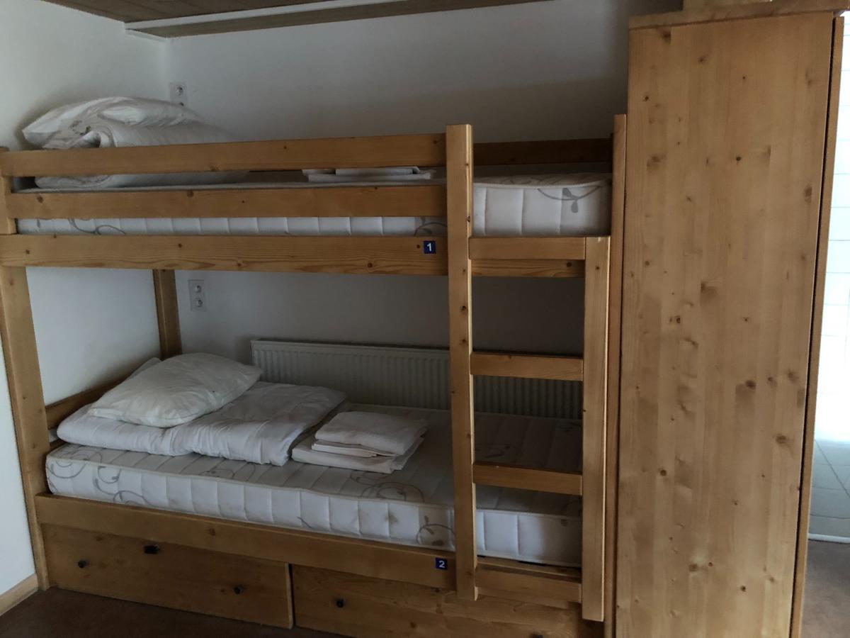 Fleur Des Neiges Hostel Chamonix Buitenkant foto