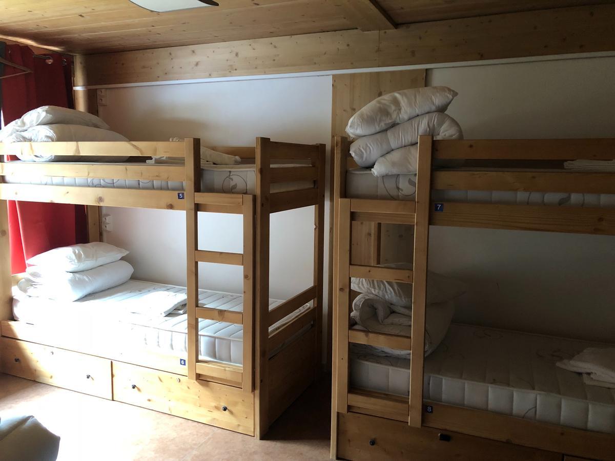 Fleur Des Neiges Hostel Chamonix Buitenkant foto