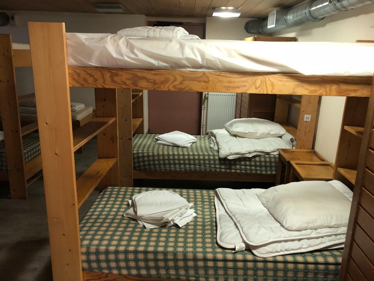 Fleur Des Neiges Hostel Chamonix Buitenkant foto